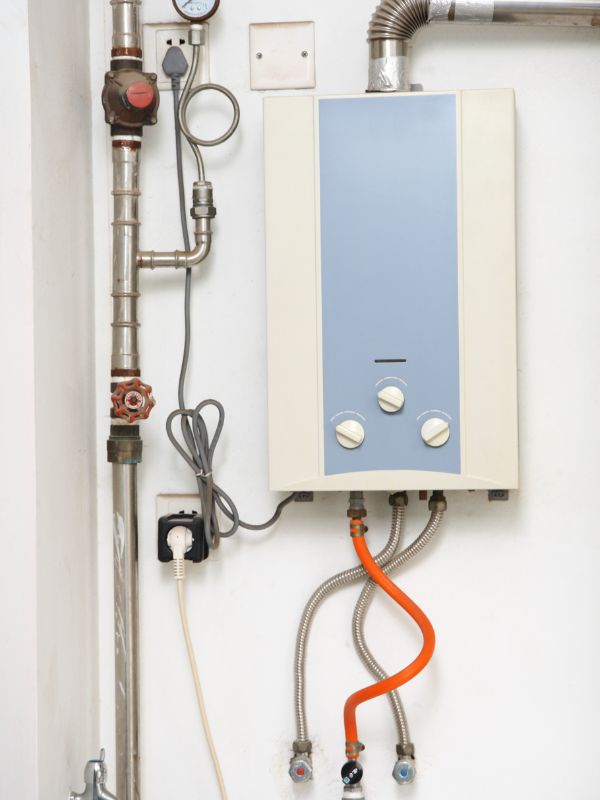 heatland - Website (2) tankless hot water installation